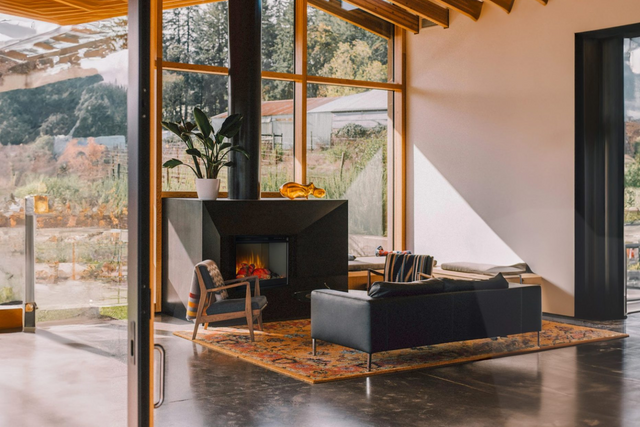 Trimline Fires – Tijdloos Design | Technologische Perfectie.