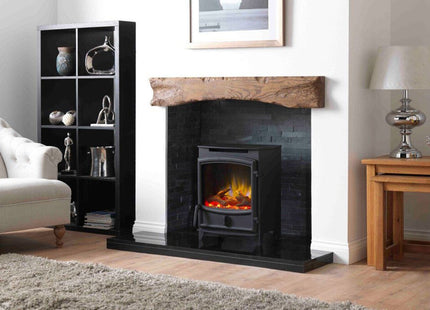 Charlton & Jenrick Fireline FX elektrisch Houtkachel Sfeerhaard Elektrische haard Open haard Verwarming Tuinhaard Terrasverwarming Kachel 1