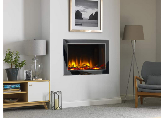 Charlton & Jenrick Polaris 840 elektrisch Sfeerhaard Elektrische haard Open haard Verwarming Tuinhaard Terrasverwarming Kachel Houtkachel 3