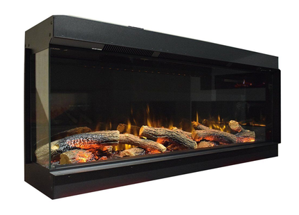 Charlton & Jenrick i-1250e Deep Corner Sfeerhaard Elektrische haard Open haard Verwarming Tuinhaard Terrasverwarming Kachel 6
