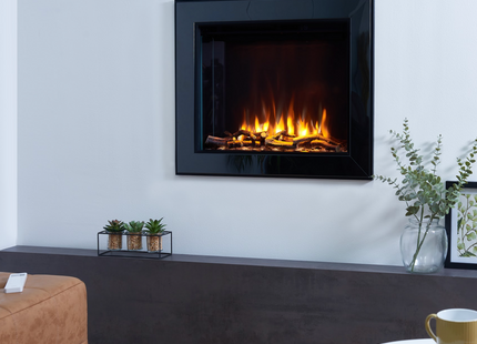 Charlton & Jenrick iRange i560e Slimline Sfeerhaard Elektrische haard Open haard Verwarming Tuinhaard Terrasverwarming Kachel Houtkachel 2