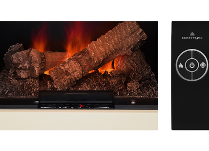 Dimplex Moorefield Opti-myst Open Haard Elektrische Haard Verwarming Kachel Sfeerhaard Inbouwhaard Sfeervol Warmte Sfeer Gebruiksvriendelijk Haardenspecialist Realistische vlammen App 4