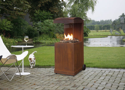Faber The Buzz Gas Fireplace