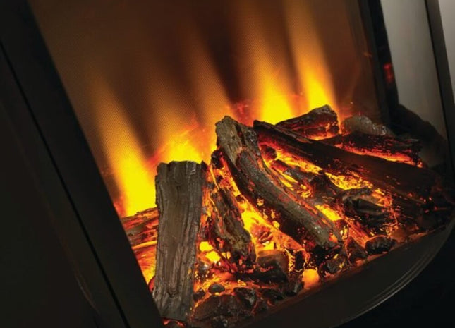 Fair Fires Tru Vizion Kachel Sfeerhaard Elektrische haard Open haard Verwarming Tuinhaard Buiten Buitenhaard Terrasverwarming Kachel Inbouwhaard 1