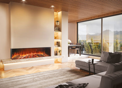 Fair Fires Tru Vizion Solution 1750 | Elektrische Haard