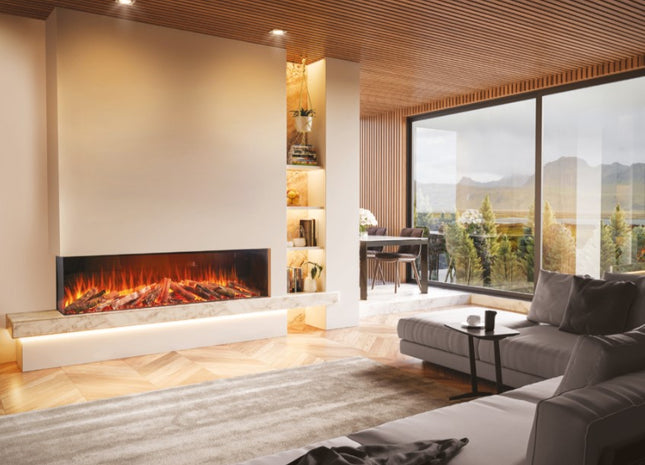 Fair Fires Tru Vizion Solution 1750 | Elektrische Haard