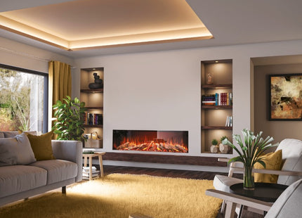 Fair Fires Tru Vizion Solution 1750 | Elektrische Haard
