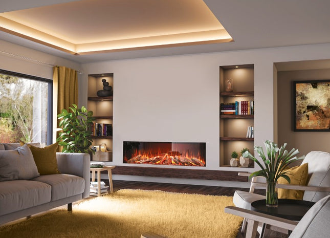 Fair Fires Tru Vizion Solution 1750 | Elektrische Haard