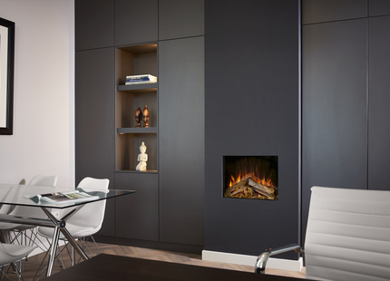 Fair Fires Tru Vizion Solution Insert 650 Sfeerhaard Elektrische haard Open haard Verwarming Tuinhaard Buitenhaard Terrasverwarming Kachel Inbouwhaard Sfeervol Warmte 2