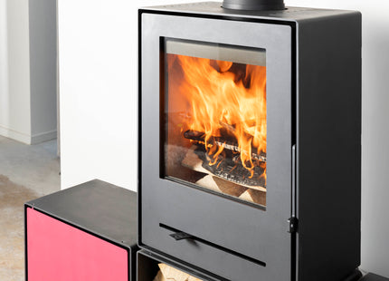 Trimline Woody 60 Insert inzethaard front view