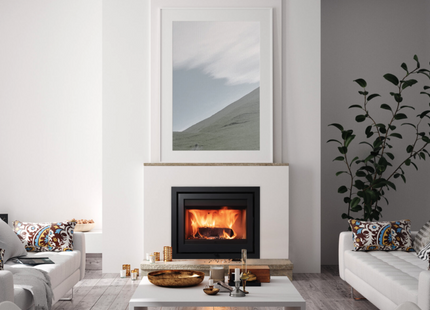 Trimline Woody 60 Insert modern design insert