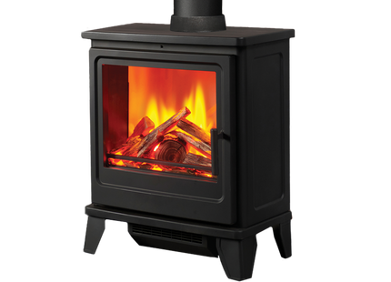Fair Fires Solution Blackthorn Stove