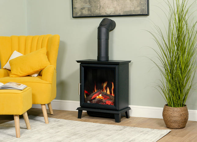 Charlton & Jenrick Luminosa Stove