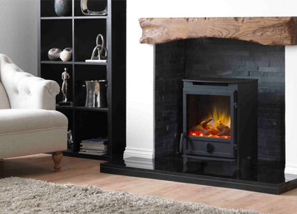 Charlton &amp; Jenrick™ Fireline FP Elektrokamin – Robustes Design mit 3D Ecoflame™-Technologie
