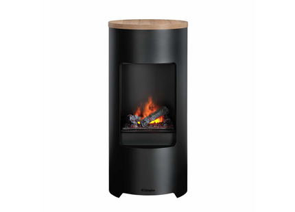 Dimplex™ Fyr 127 Elektrokamin – Skandinavischer Stil mit innovativem Optimyst®-Feuer