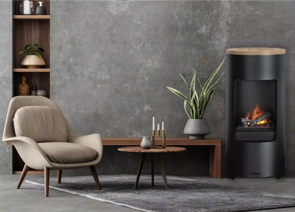 Dimplex™ Fyr 127 Elektrokamin – Skandinavischer Stil mit innovativem Optimyst®-Feuer