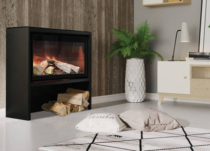 Element4™ Club-serie – Moderne Sfeerhaarden met Innovatieve LED-Techniek