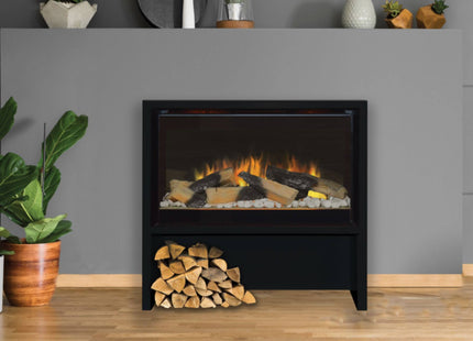 Element4™ Club-serie – Moderne Sfeerhaarden met Innovatieve LED-Techniek
