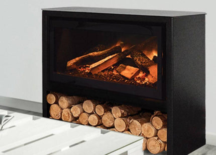 Element4™ Club-serie – Moderne Sfeerhaarden met Innovatieve LED-Techniek