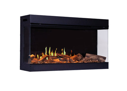 Fair Fires Solution TrueFlame 1000 LCD
