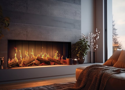 Fair Fires Solution TrueFlame 1500 LCD