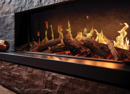 Fair Fires Solution TrueFlame 1500 LCD