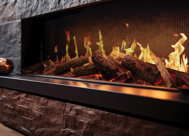 Fair Fires Solution TrueFlame 1000 LCD