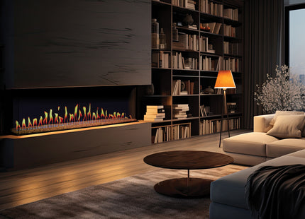 Fair Fires Solution TrueFlame 1500 LCD