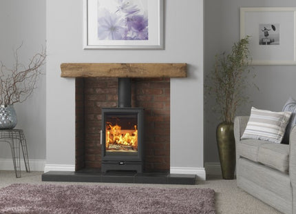 Charlton & Jenrick Fireline Woodtec 5 kW standaard 414 mm