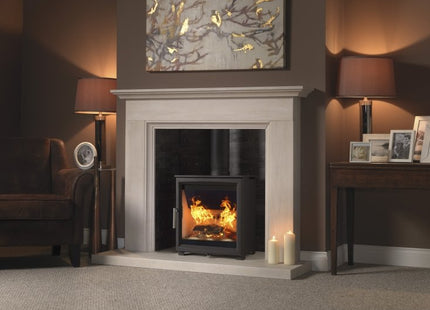 Charlton & Jenrick Fireline Woodtec 5 KW-W breed 514 mm