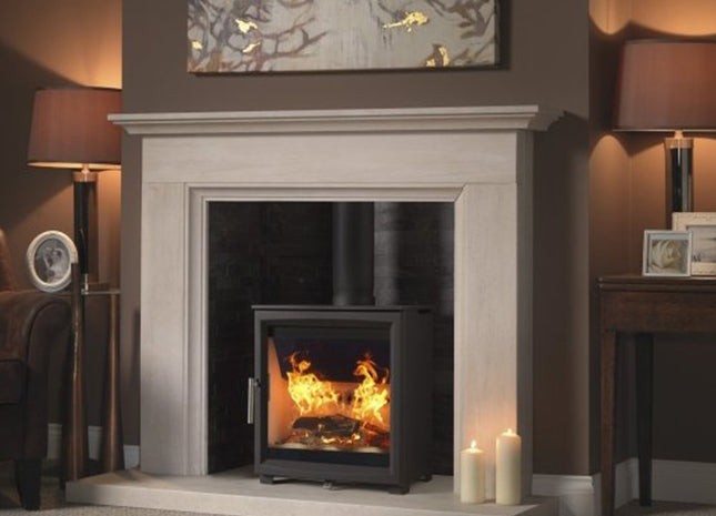 Charlton & Jenrick Fireline Woodtec 5 KW-W breed 514 mm