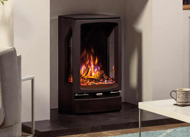 Gazco Vogue Midi T Electric