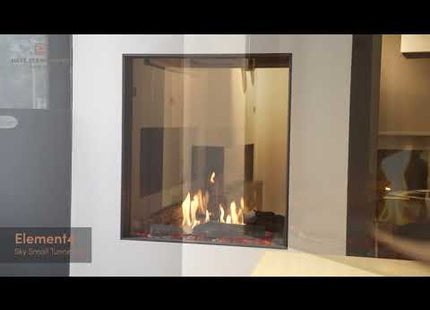 Element4 Sky Small Tunnel Bio
