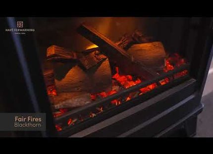 Fair Fires Solution Blackthorn Stove