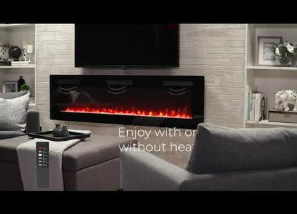 Dimplex Sierra 72" Elektrische haard