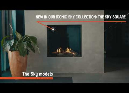 Element4 Sky Square Front
