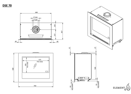 Element4 DSE 70 Bio