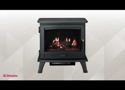 Dimplex Sunningdale Opti-Virtual Open Haard Elektrische Haard Verwarming Kachel Sfeerhaard Inbouwhaard Sfeervol Warmte Sfeer Gebruiksvriendelijk Haardenspecialist Realistische vlammen App 1