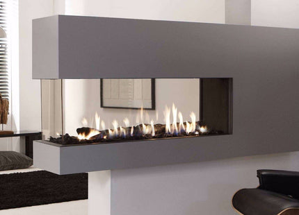 Element4 Lucius 140 Double Burner